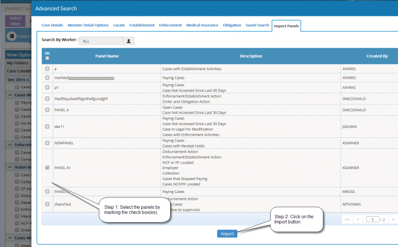 File:Select the Panel and click Import button.png