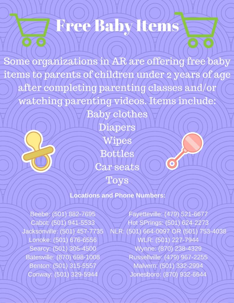 Free Baby Items-2