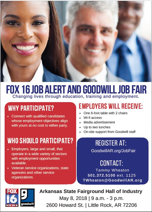 GW Week Job Fair