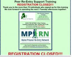 MPRN Registration Closed