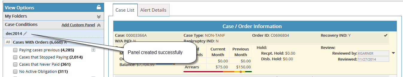 Panel created successfully.png