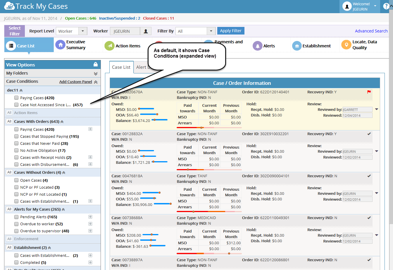Case List View Options Case Conditions.png