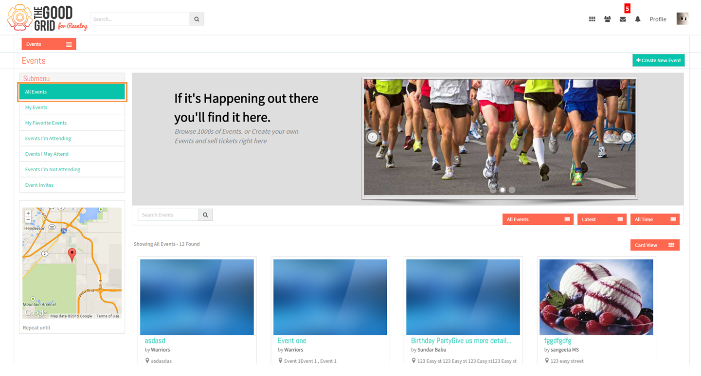 7.Organization Events Landing Page.png