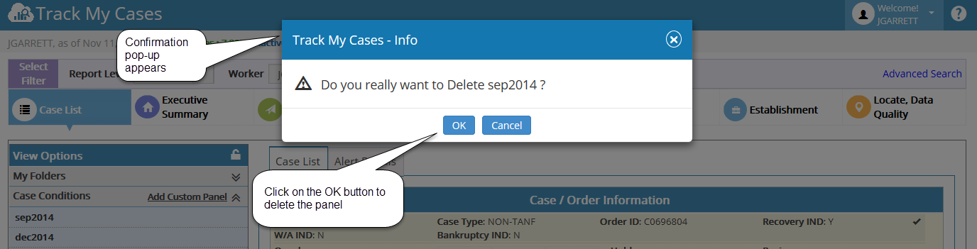 Alert to delete the Favorite Widget.png