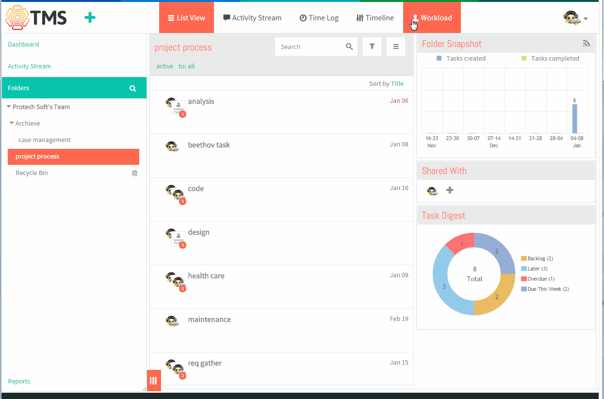 Workload task create.gif