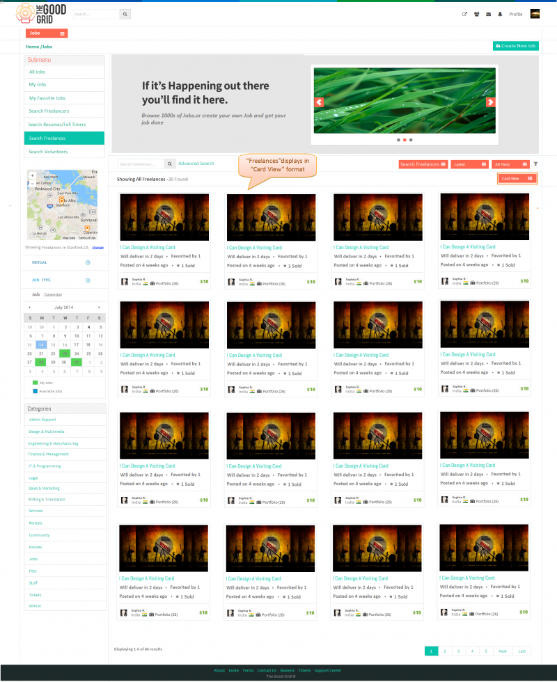 7.Freelance Card View.png