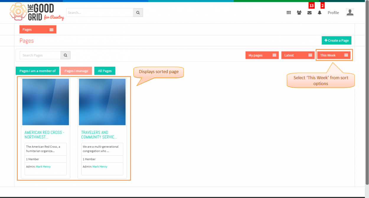 Selectthisweekinpagesimanage.png