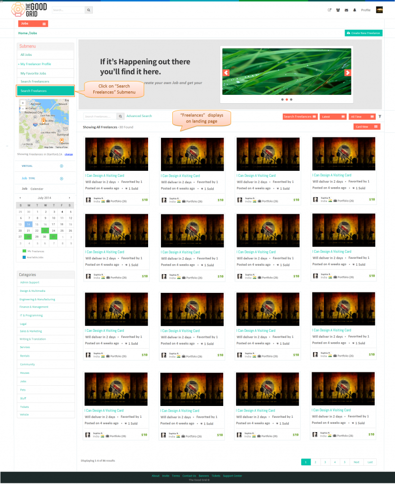 1.Freelances Home page.png
