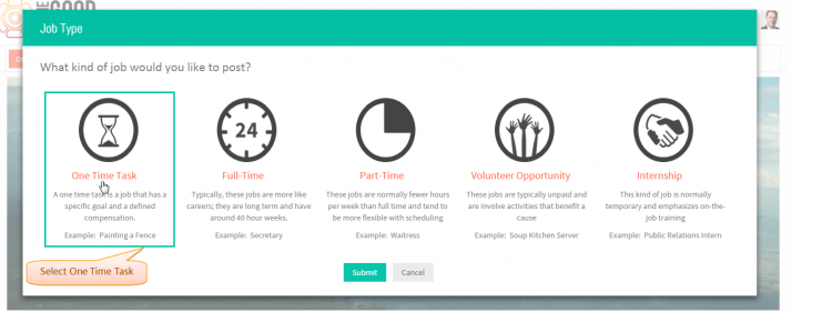 6 Select one time task.png