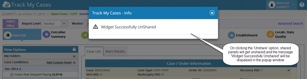 Panel unshared successfully.png