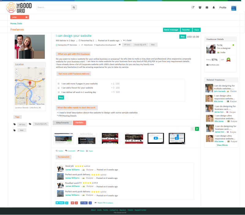 View Freelance page by buyers.png